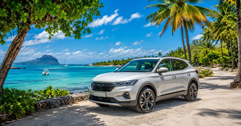 Car Hire Grand Baie Mauritius