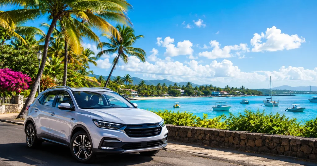 Car Rental Grand Baie