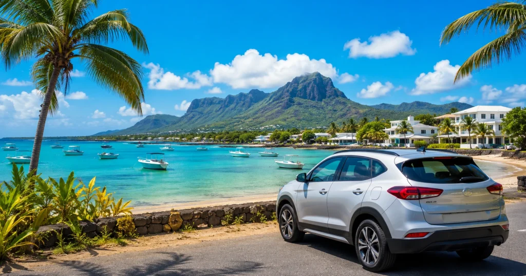 Car Hire Pereybere