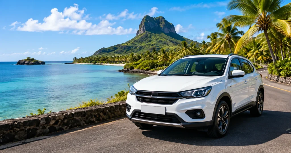 Car Hire Mauritius