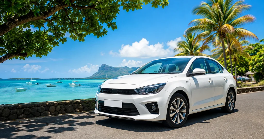 Car Rental Calodyne