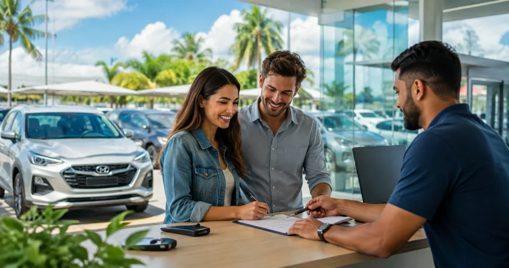 Car Rental Goodlands