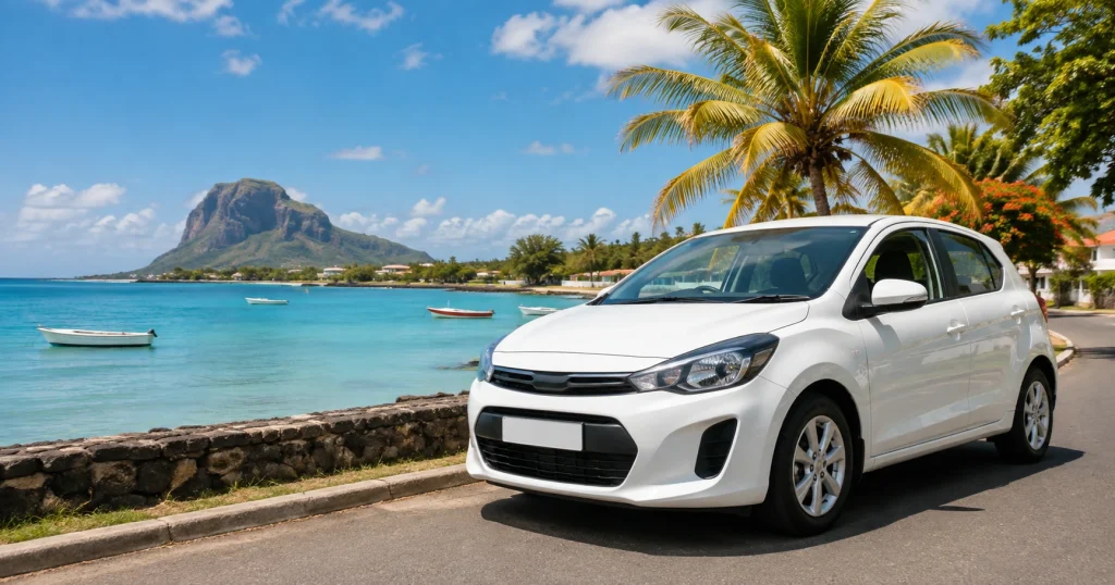 Car Hire Cap Malheureux
