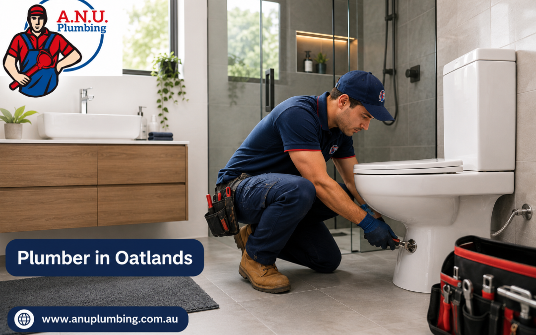 How an Emergency Plumber in Oatlands Handles Plumbing Emergencies