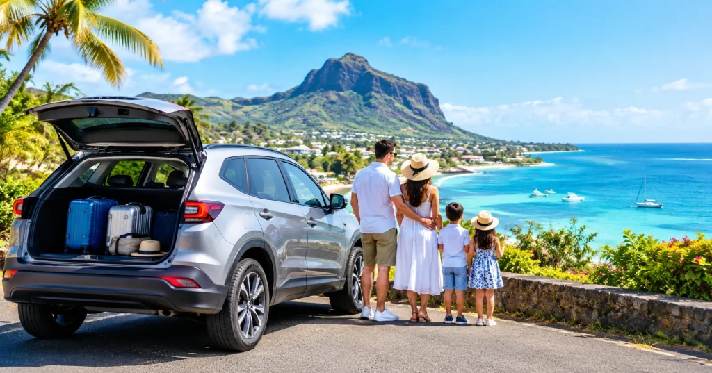 Car Hire Petit Raffray
