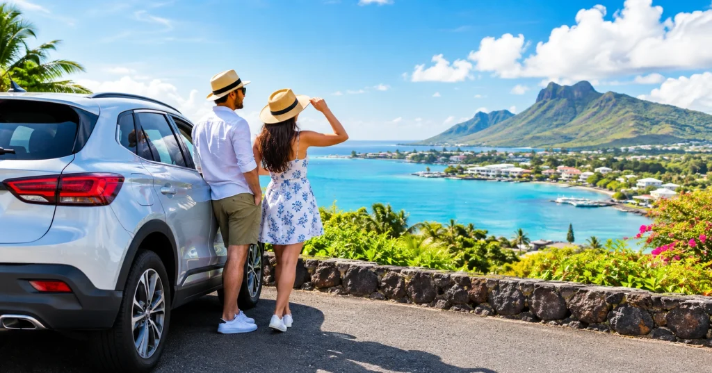 Car Rental Terre Rouge