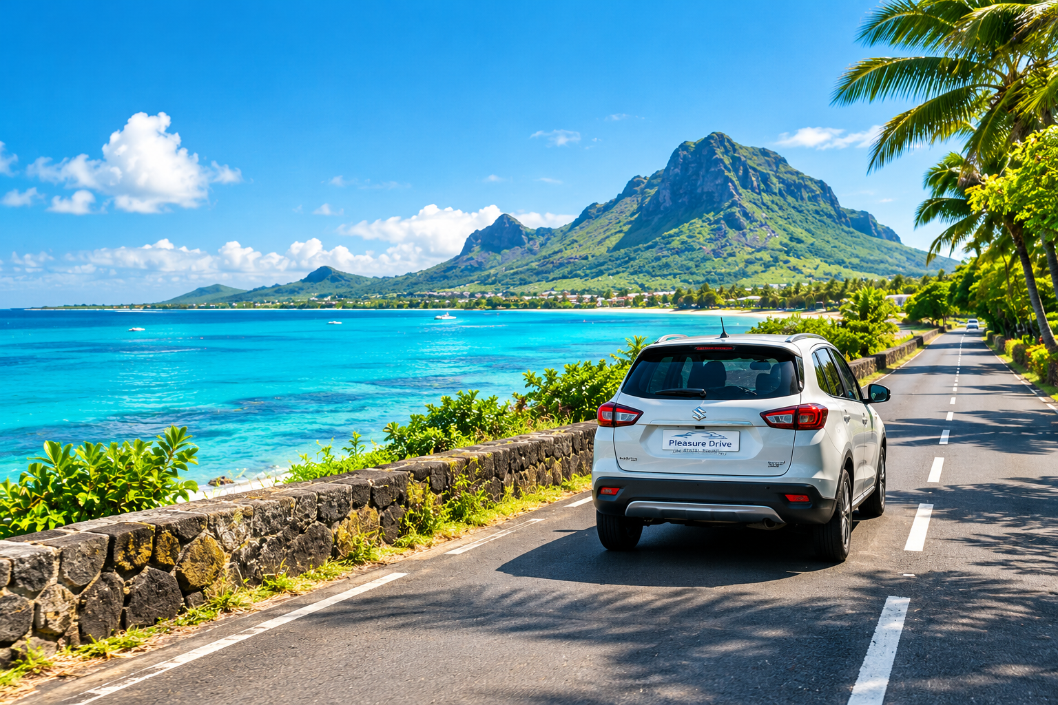 Which Car Should You Rent in Mauritius? Compare Economy, Automatic and Family Cars